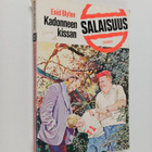 Enid Blyton : Kadonneen kissan salaisuus - pikkukuva 1
