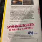 Maanjäristys Earthquake VHS - pikkukuva 2