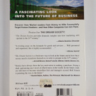 Rolf Jensen : The dream society : how the coming shift fr... - pikkukuva 2