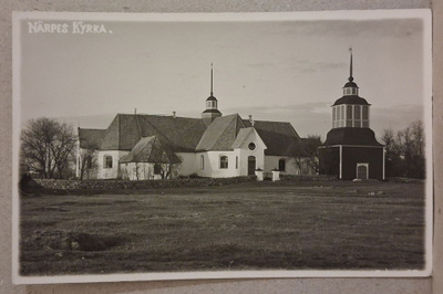 Närpes: Kyrka *** (2202)