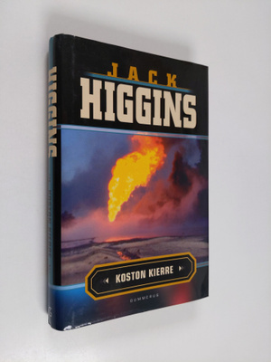 Jack Higgins : Koston kierre