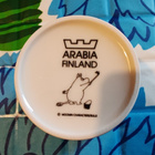 Arabia Muumimuki Pikku Myy tummankeltainen (1991-1996) - pikkukuva 5