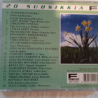 CD- LEVY : 20 SUOSIKKIA : JENKAT JA POLKAT : VESIVEHMAAN JEN - pikkukuva 2