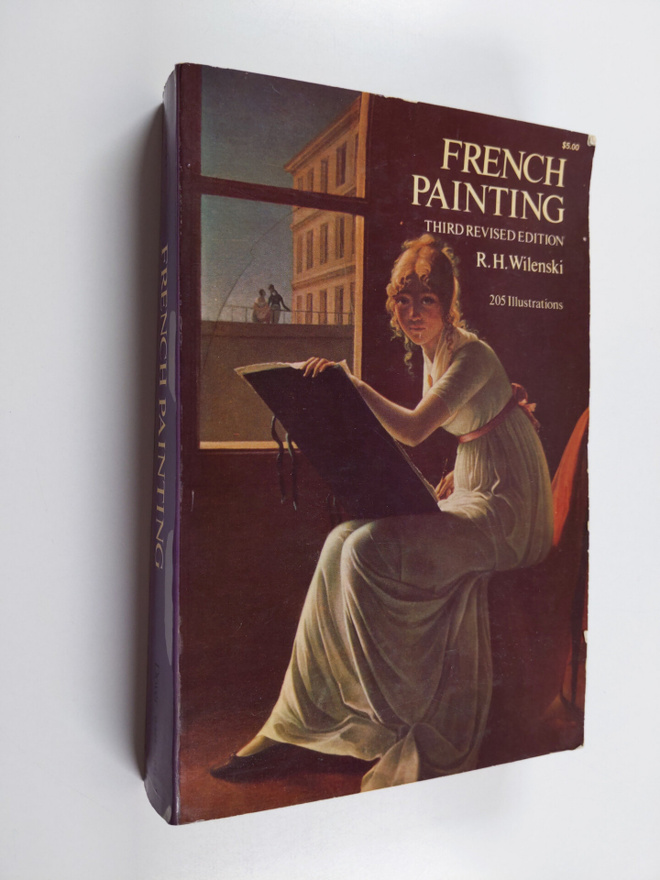 R. H. Wilenski : French painting