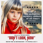DON'T LOOK NOW – Kauhun kierre (1973) Nordic julkaisu OOP!!! - pikkukuva 4