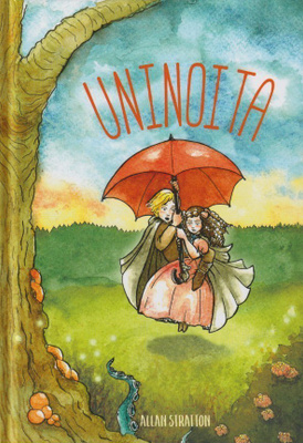 Allan Stratton: Uninoita