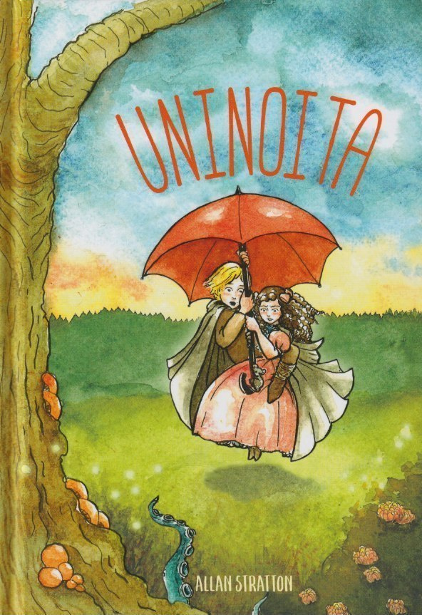 Allan Stratton: Uninoita