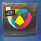 JOHN FOXX AND THE MATHS - INTERPLAY UUSI SEP 17 2012 LP - pikkukuva 1