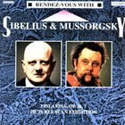 Rendez-vous with Sibelius & Mussorgsky - CD - pikkukuva 1