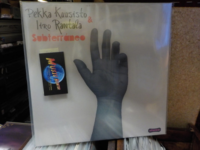 PEKKA KUUSISTO & IIRO RANTALA - SUBTERRÁNEO UUSI LP