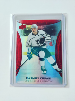 Rasmus Kupari 22-23 Trilogy Red /299