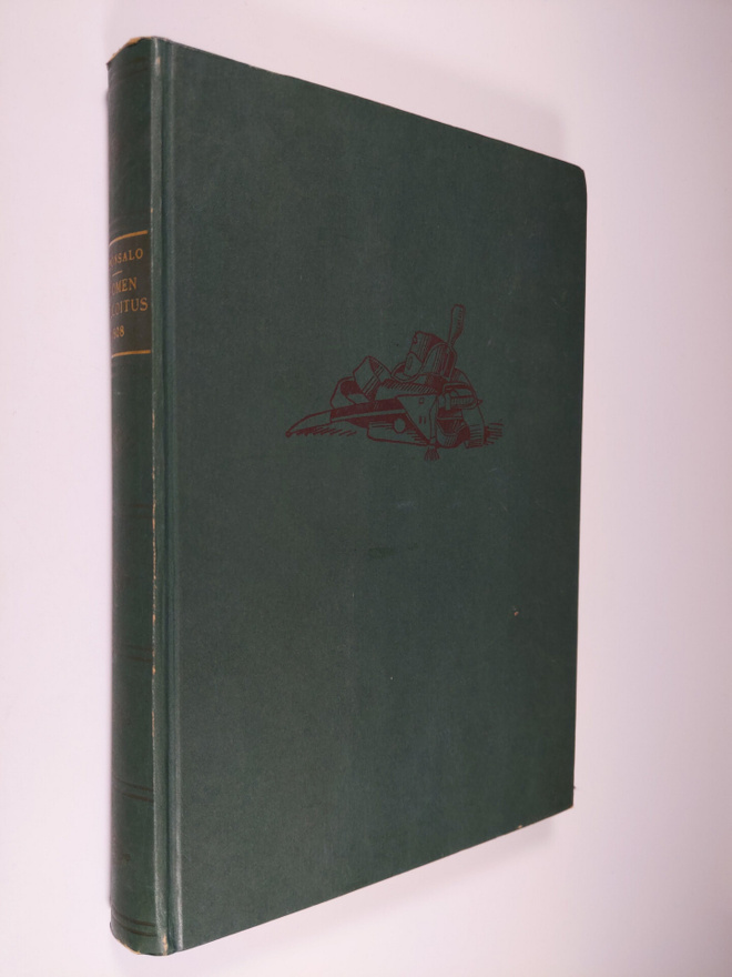 Erkki K. Osmonsalo : Suomen valloitus 1808