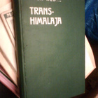 Sven Hedin  TRANSHIMALAJA I  ( 1 p. 1910 ) Sis.postikulut - pikkukuva 1