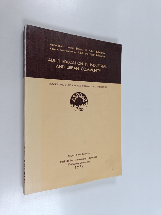 Adult education in industrial and urban community