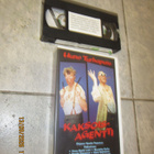 Uuno Turhapuro kaksoisagentti VHS (Isokoppa, viivakoodi) - pikkukuva 1