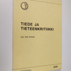 Tiede ja tieteenkritiikki - pikkukuva 1