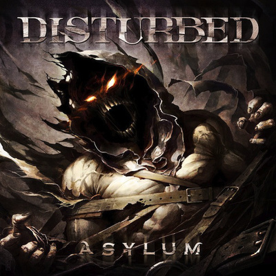 Disturbed - Asylum (CD) MINT!!