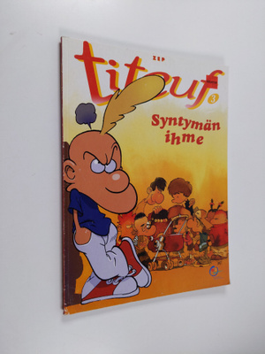 Zep : Syntymän ihme