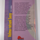C. S. Adler : Velmu ratsuni Sassy - pikkukuva 2