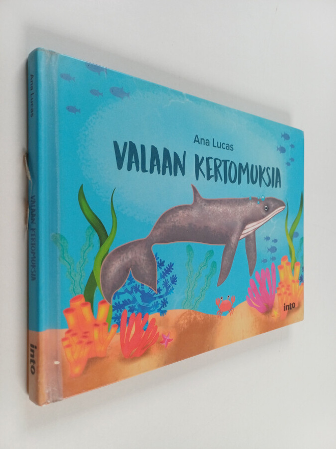 Ana Lucas : Valaan kertomuksia