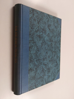 Valiolainen 1954-1955 (2 vuosikertaa yhteensidottuna)