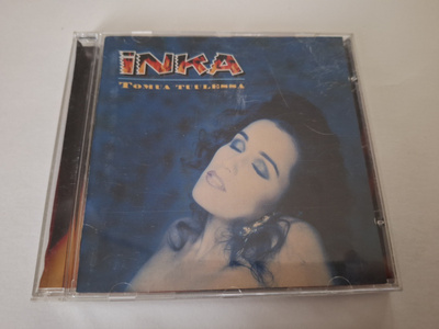 INKA - TOMUA TUULESSA . cd