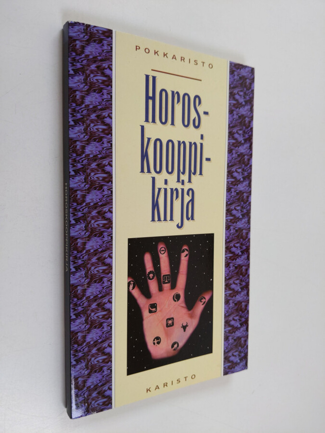 Johanna (toim.) Immonen : Horoskooppikirja