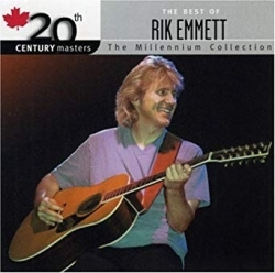 Rik Emmett - The Best Of Rik Emmett (CD)
