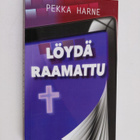 Pekka Harne : Löydä Raamattu - pikkukuva 1