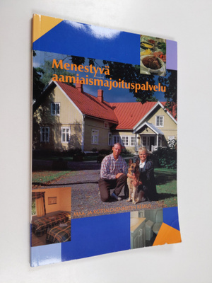 Menestyvä aamiaismajoituspalvelu