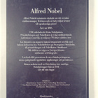 Håkan Elofsson : Alfred Nobel : genier, guld och gala - pikkukuva 2