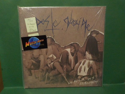 PESTE NOIRE - LE RETOUR DES PASTOUREAUX - M / M - FRA - 2021