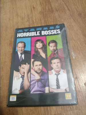 Horrible bosses
