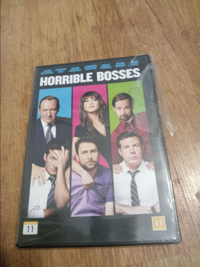 Horrible bosses