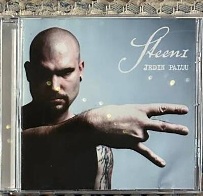 Steen1 - Jedin paluu CD 2011 Monsp suomiräp