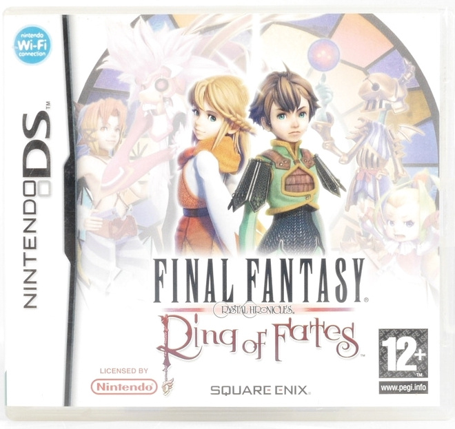 Final Fantasy Crystal Chronicles: Ring Of Fates