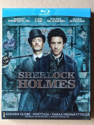 Sherlock Holmes