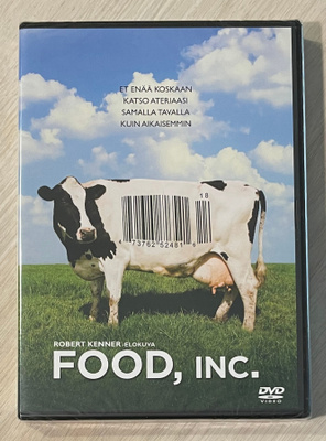 Robert Kenner: FOOD, INC. (2008) Oscar-ehdokas (UUSI)