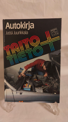 Taito+Tieto: Autokirja