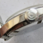VANHA Kello Certina Waterqueen 215 Sveitsiläinen - pikkukuva 4