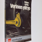 Wayne Karlin : Verinen ylitys - pikkukuva 1