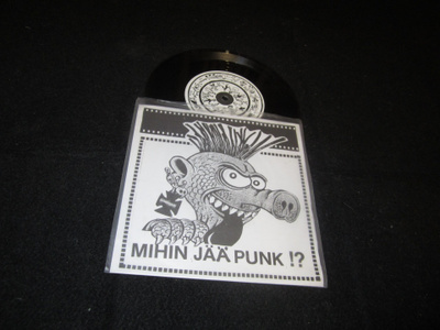 Mihin Jää Punk!? – Mihin Jää Punk!? : v 1990