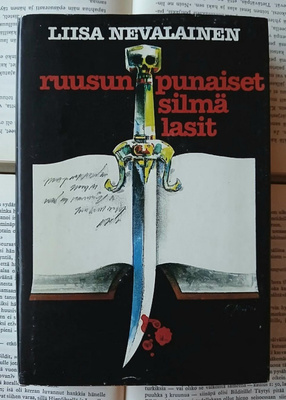 Liisa Nevalainen - Ruusunpunaiset silmälasit (sid.)