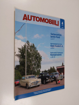 Automobiili 4/2011