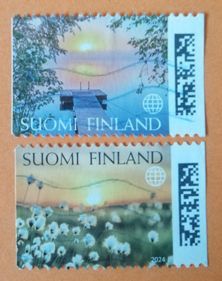 SUOMI 2024 Auringon hehku