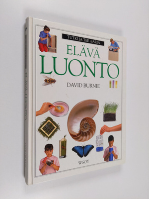 David Burnie : Elävä luonto