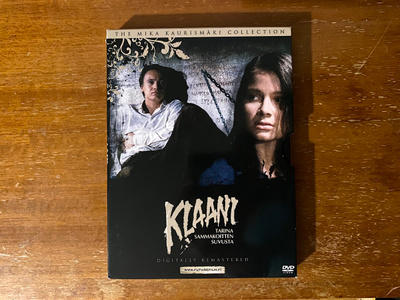 Klaani Tarina sammakoiden suvusta DVD