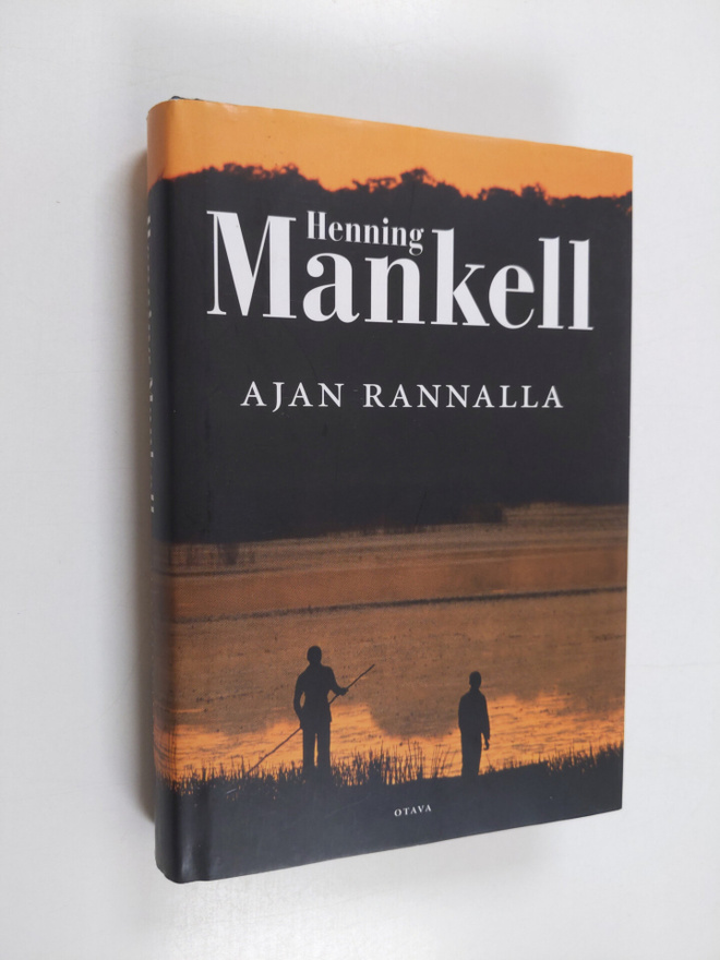 Henning Mankell : Ajan rannalla