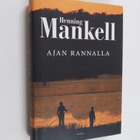 Henning Mankell : Ajan rannalla - pikkukuva 1
