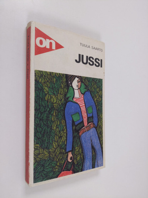 Tuula Saarto : Jussi